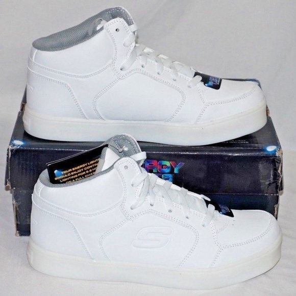 skechers energy lights sneakers